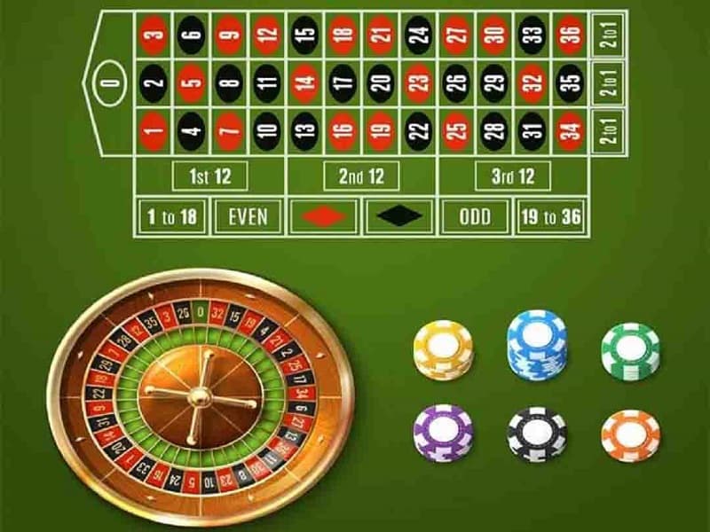 Chiến thuật chơi roulette là điều anh em cần nắm để dễ dàng chiến thắng