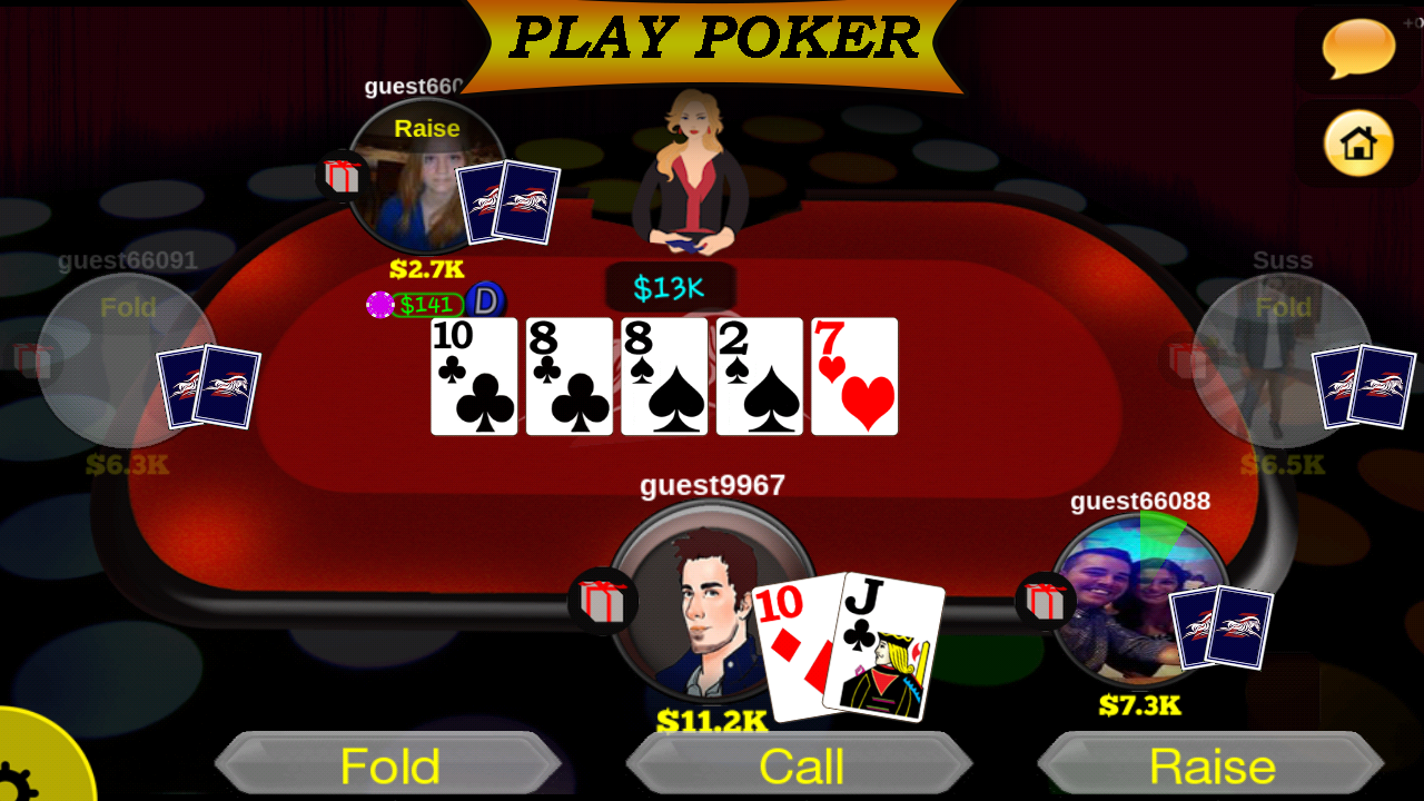 Poker offline là phiên bản chơi không cần kết nối internet